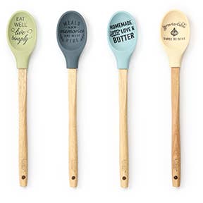 Farmhouse Inspired Wooden Spoon