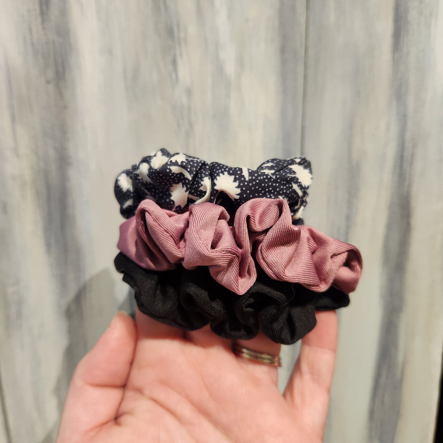 Scrunchie Set