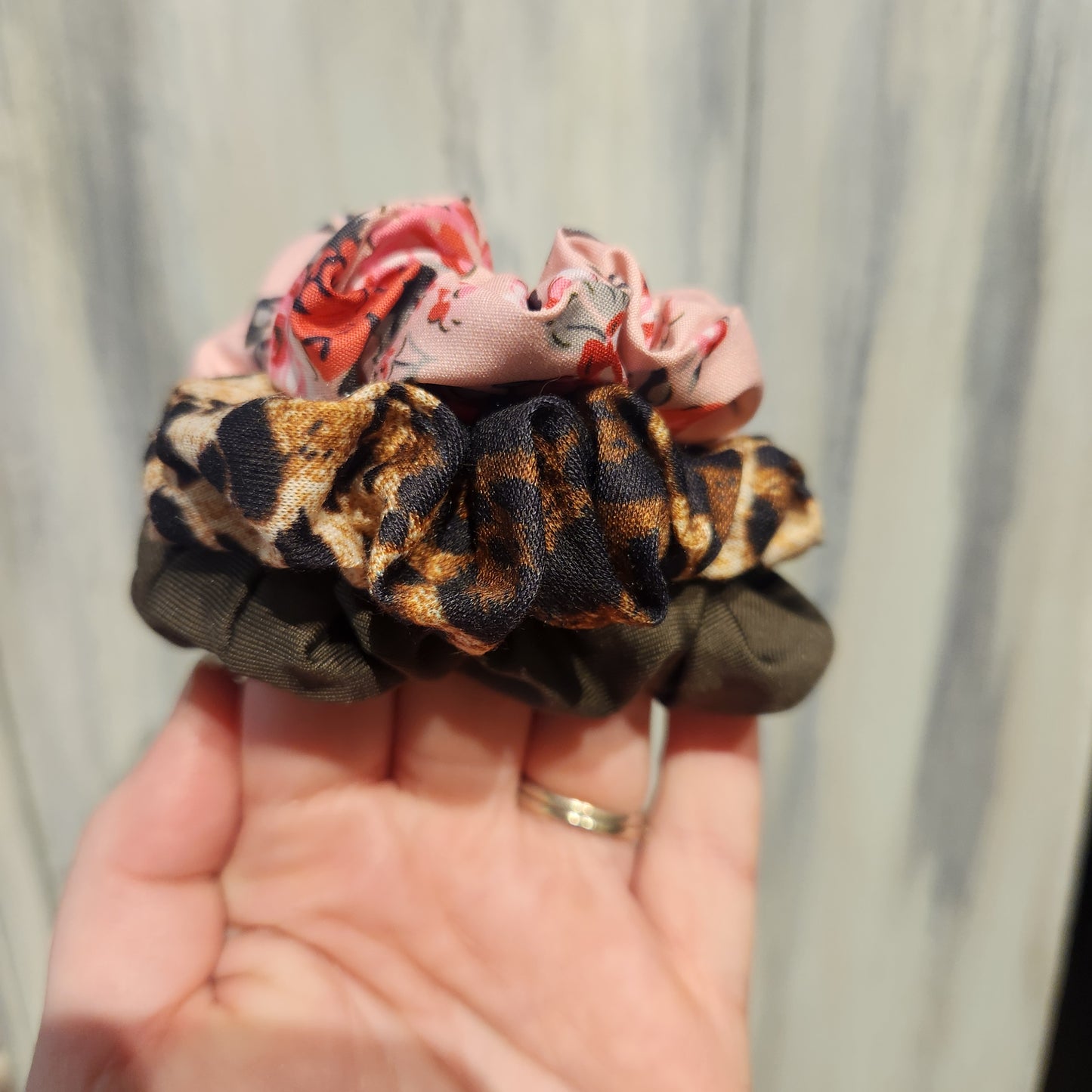 Scrunchie Set
