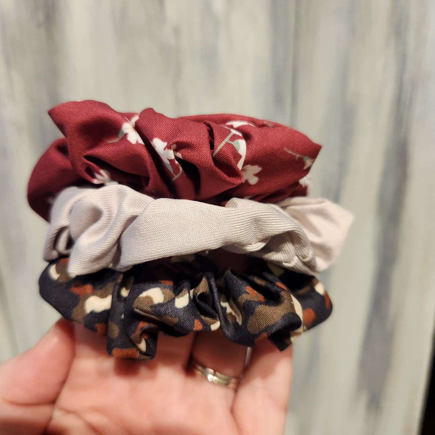Scrunchie Set