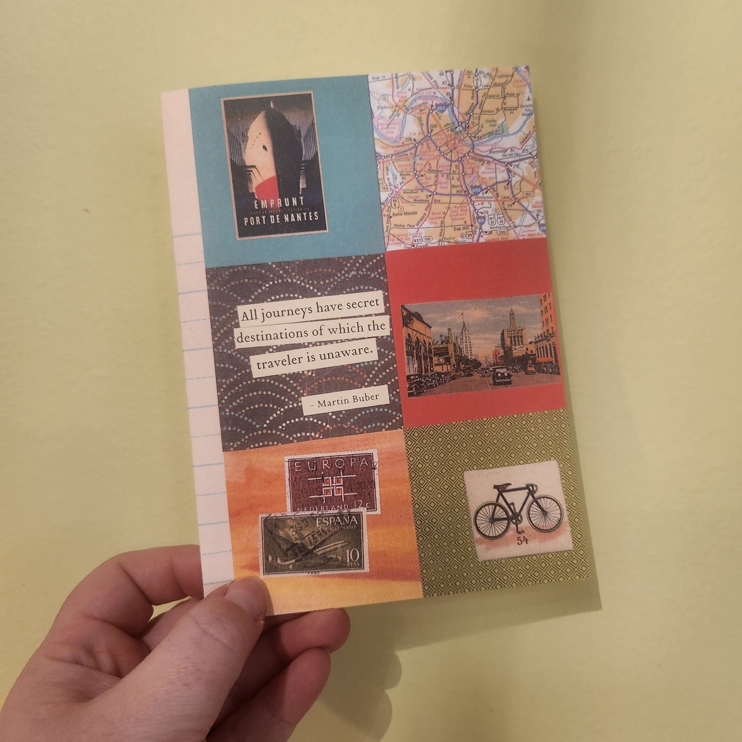 Bon Voyage Card