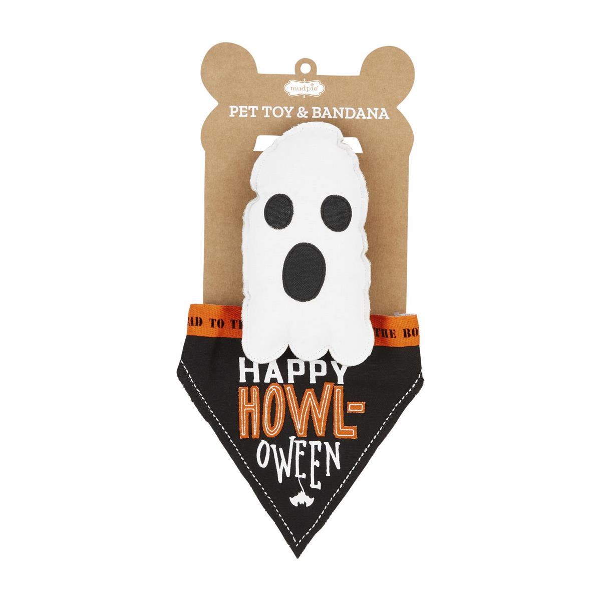 Ghost Pet Toy Set