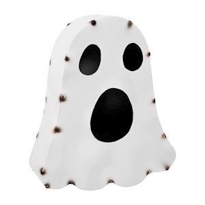 Large Tin Ghost Lantern