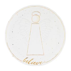 Gold Angel Platter