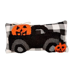 Mini Truck Hook Pillow