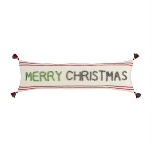Merry Christmas Pillow