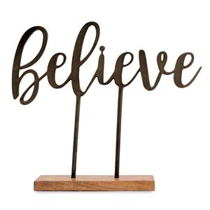Believe Sentiment Sitter