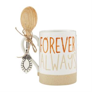 Forever Thankful Mug