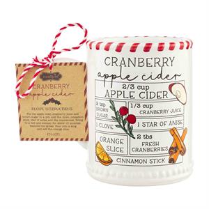 Cranberry Cider Recipe Mug