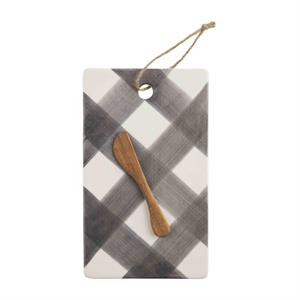 Gray Lodge Board Set