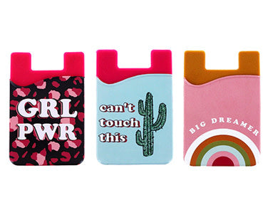 Good Times Card Clings