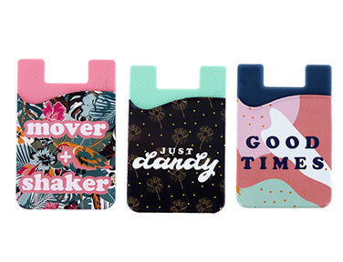 Good Times Card Clings
