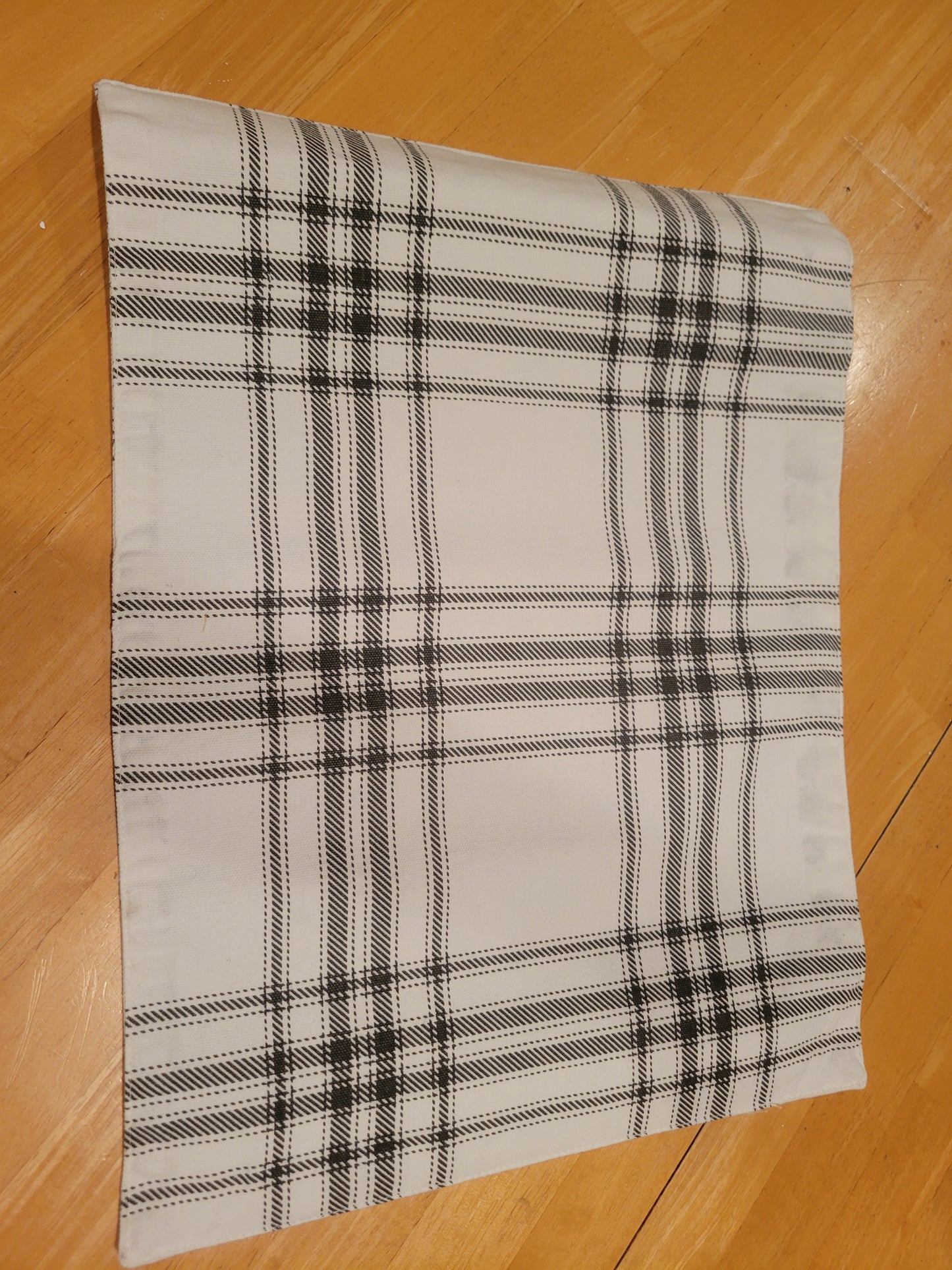 Harvest Double Sided Fabric Placemat