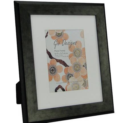 8x10 Black Iron Frame