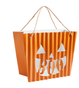 Boo Bag Lantern