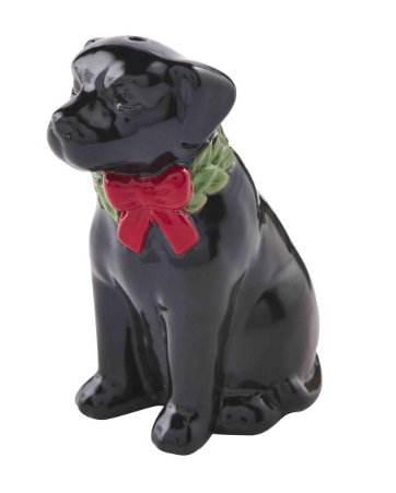 Dog Salt & Pepper Shaker Set