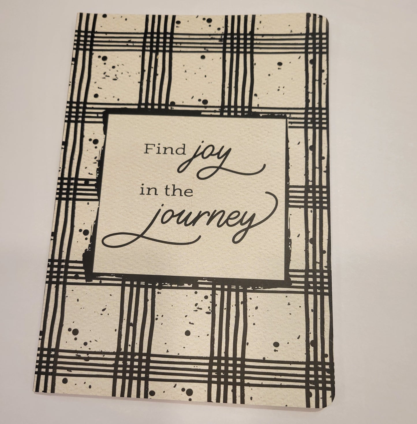Find Joy In the Journey Notebook