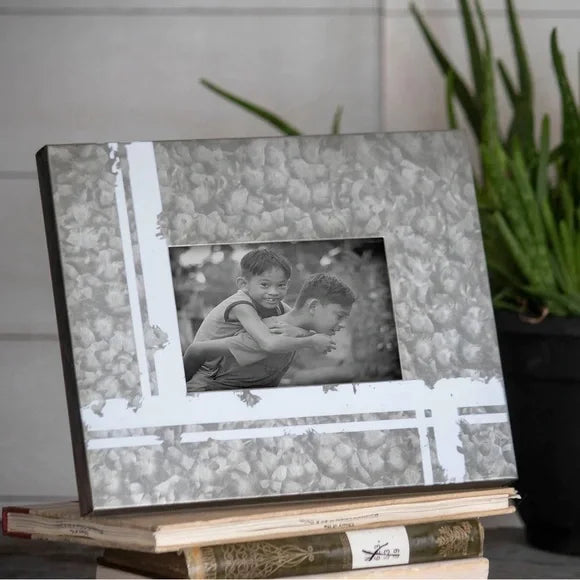 4x6 Tin Gabe Frame