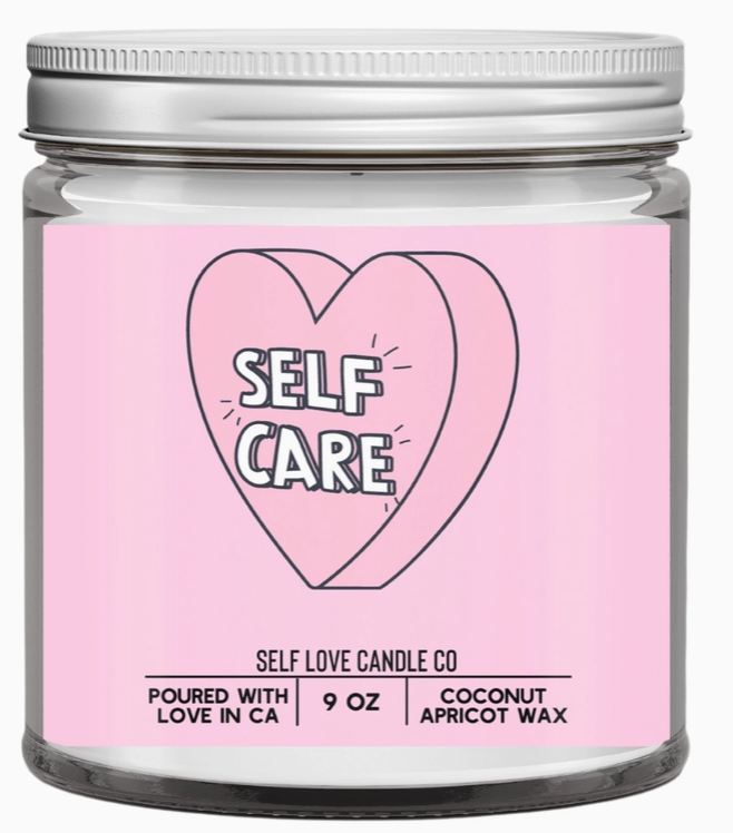 9oz Self Care Candle