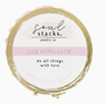 Live with Love Soul Stacks