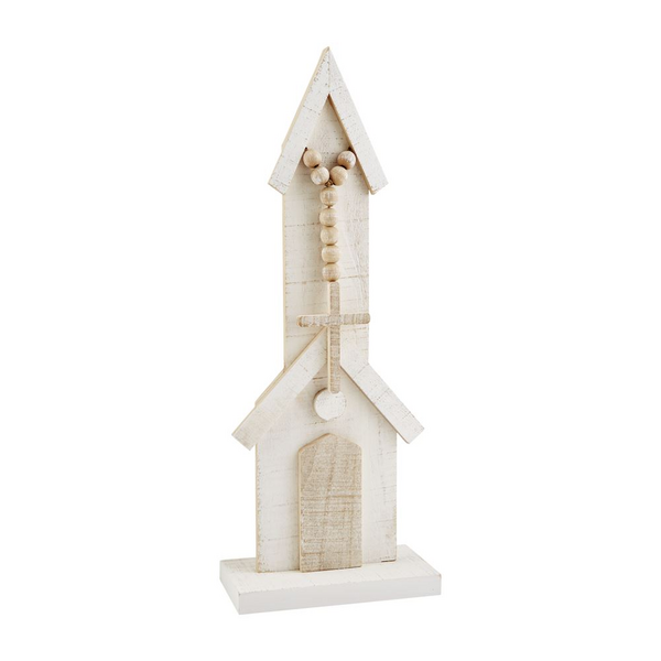 Church Wooden Sitter