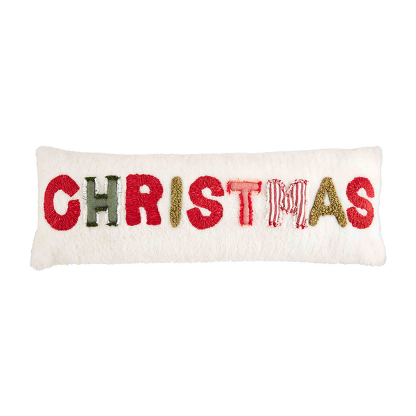 Christmas Long Pillow