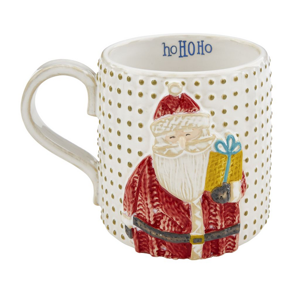 Christmas Santa Mug