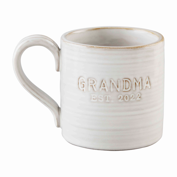 Grandma Est 2022 Mug