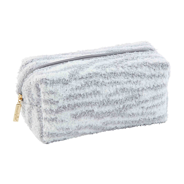 Gray Chenille Case