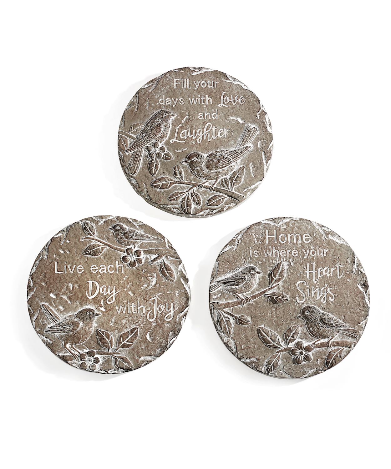 Bird Stepping Stones
