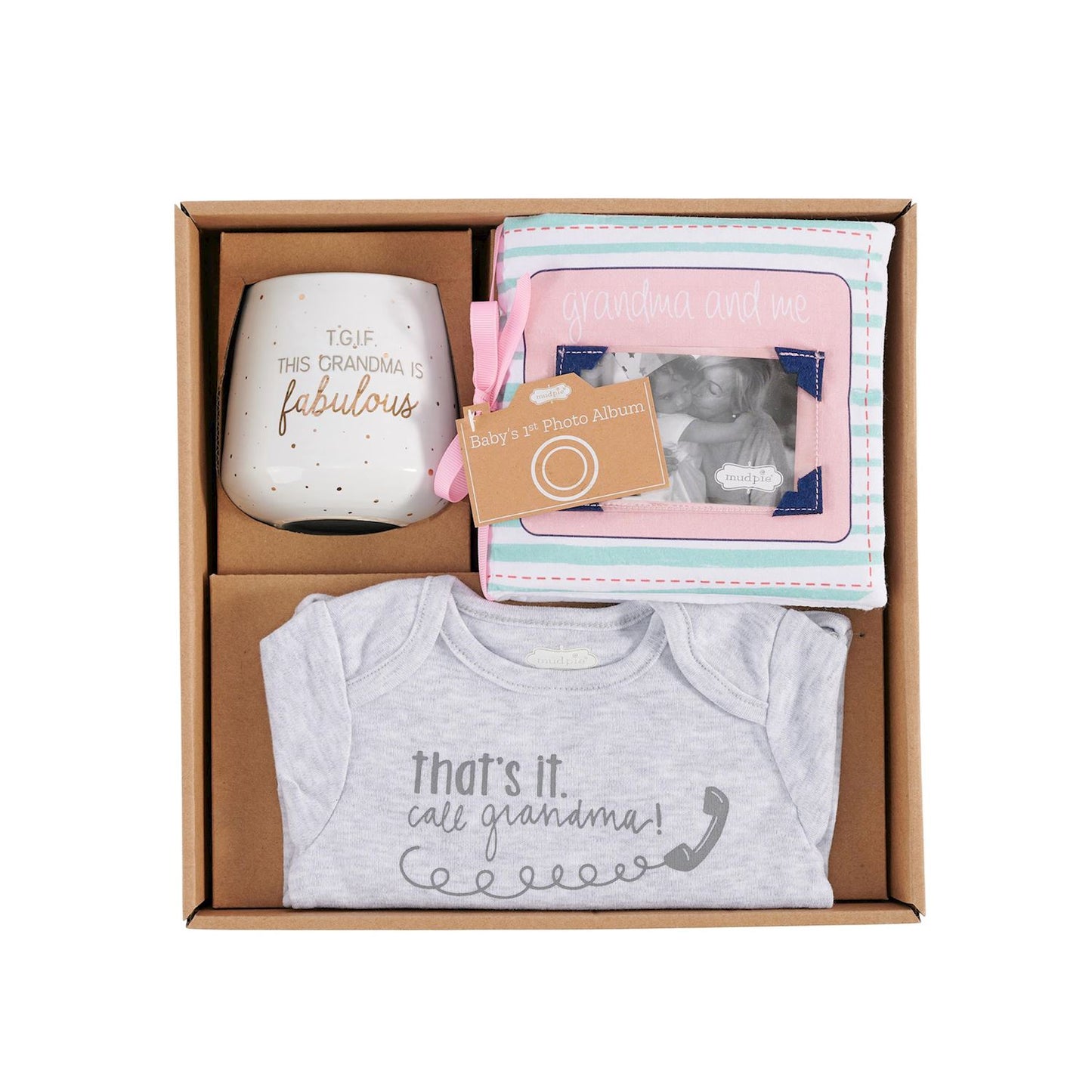 Grandma Gift Box Set