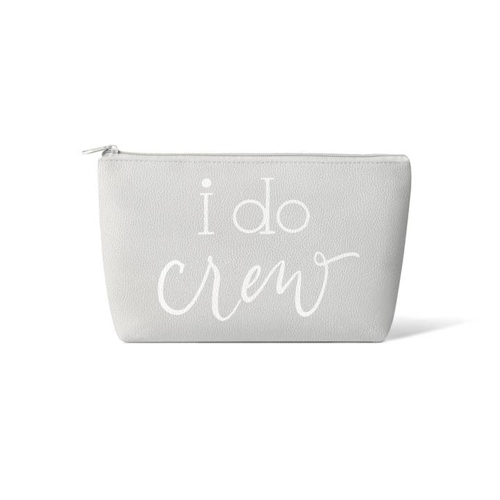 Makeup Bag Bride Tribe