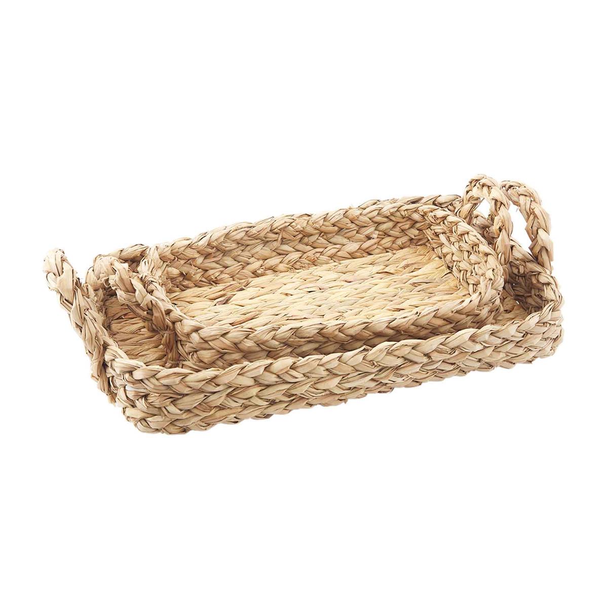 Small Woven Tray