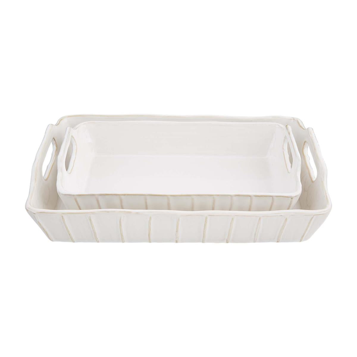 Small Textured Baker