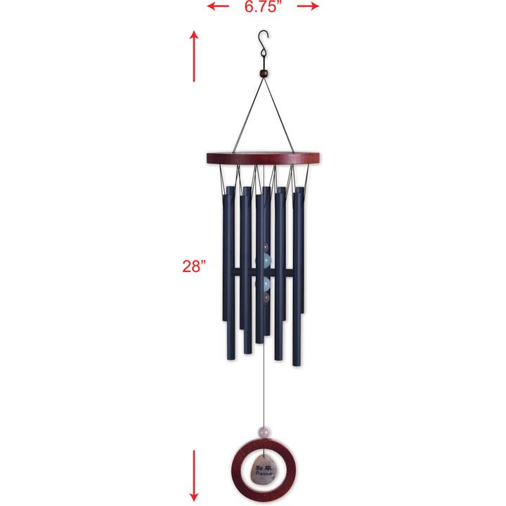 Peace Stone Chime