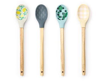 Farmhouse Inspired Wooden Spoon