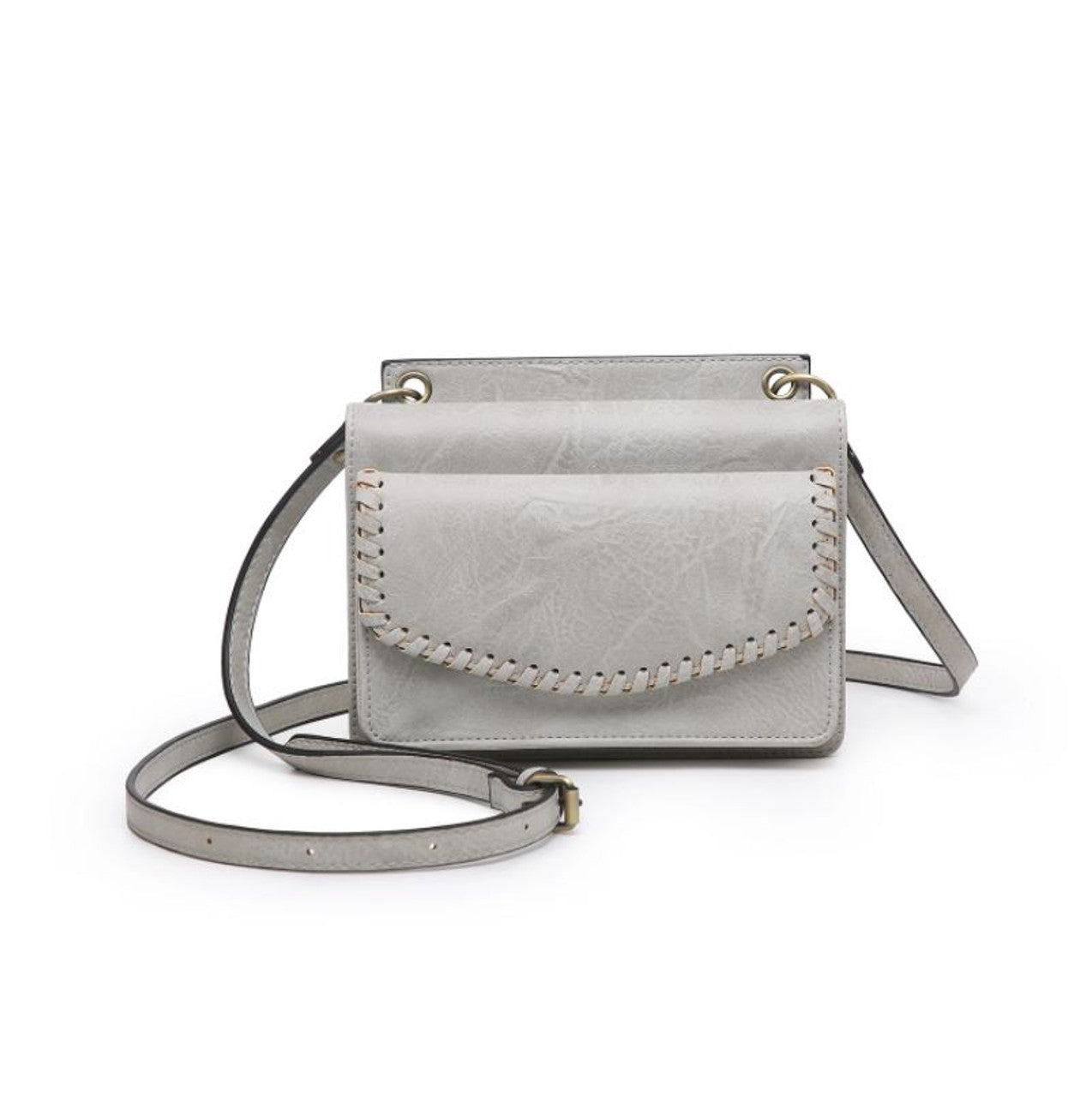 Cloud Evelyn Crossbody Wallet