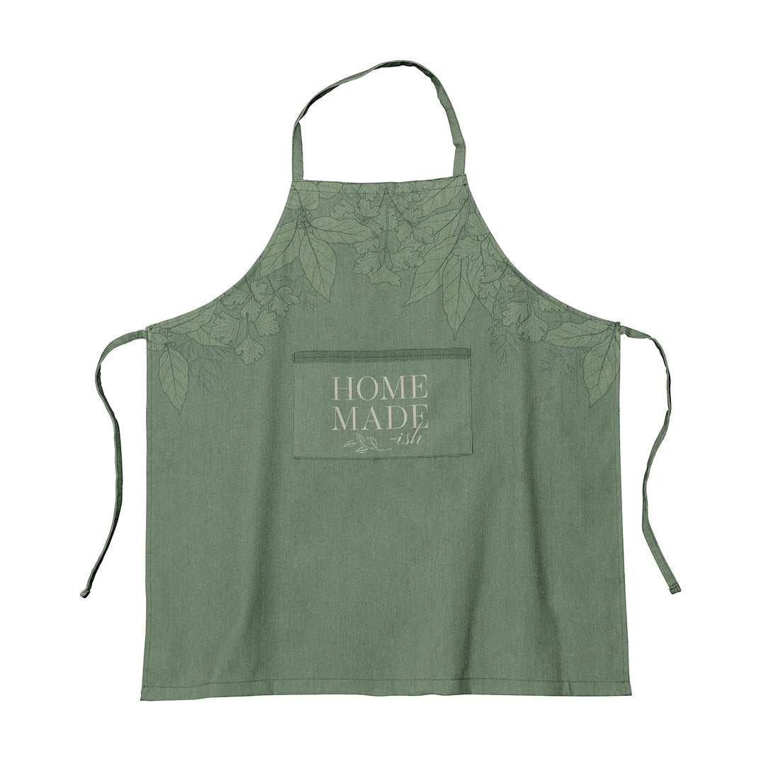 Homemade-ish Apron