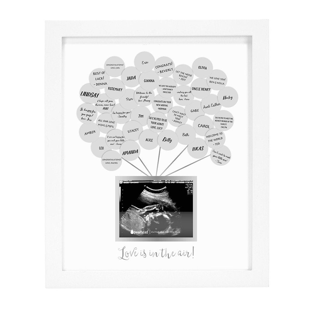 Love Is In The Air Frame