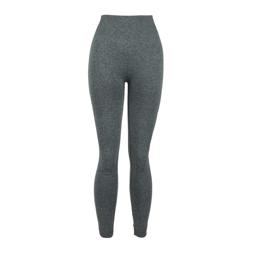 S/M Gray Fleece Leggings