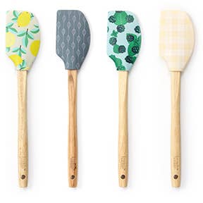 Farmhouse Inspired Wooden Spatula