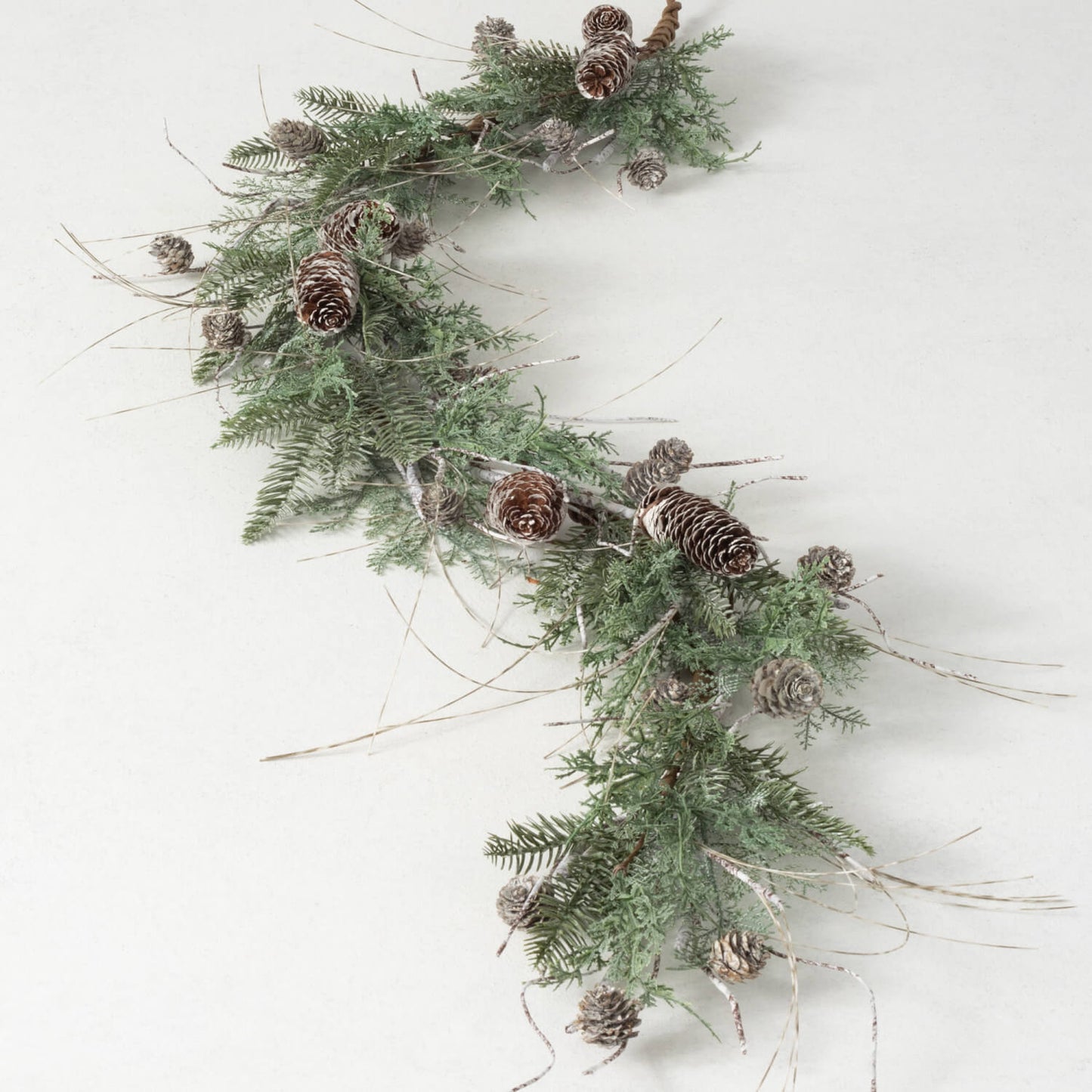 Cedar Pine Garland