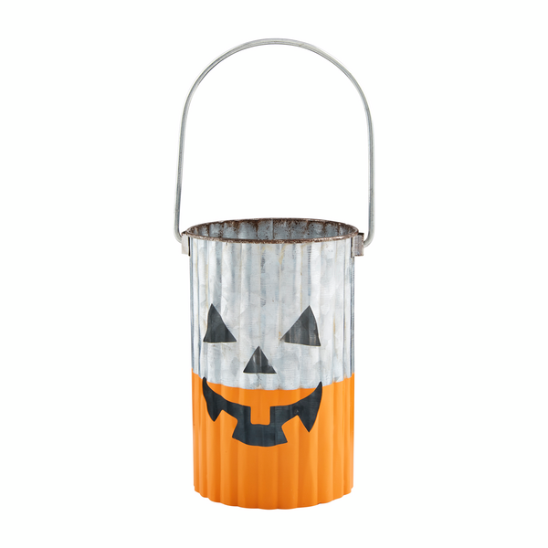 Orange Pumpkin Mini Lantern