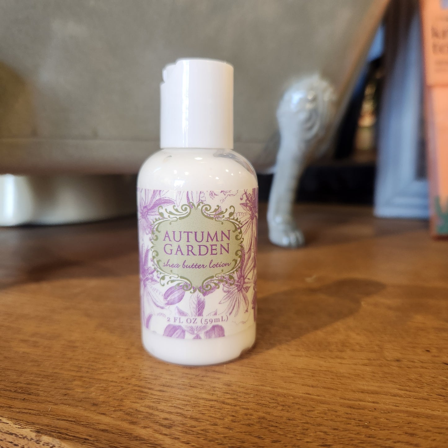 2oz Autumn Garden Lotion