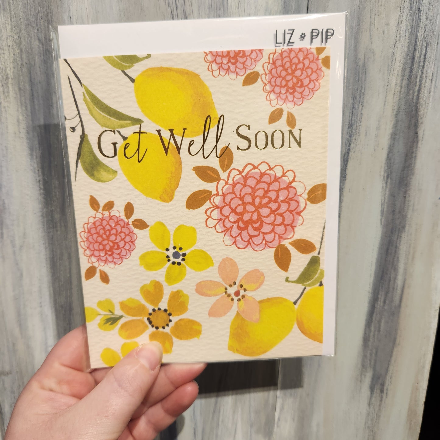 Get Well Card