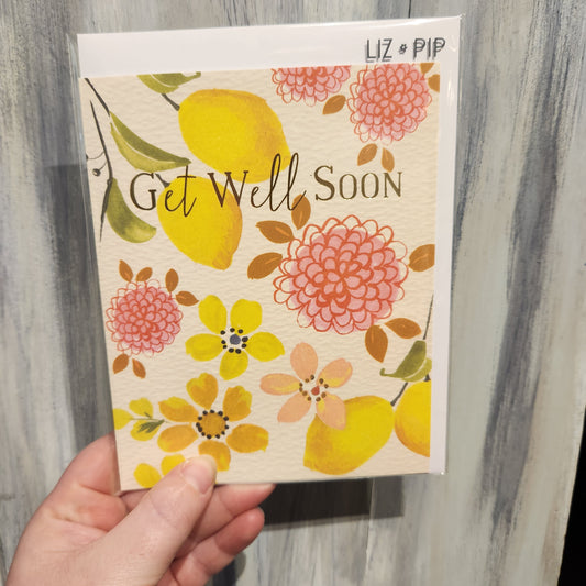 Get Well Card