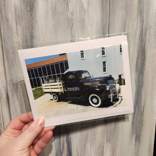 Heaven Hill Distillery Greeting Card