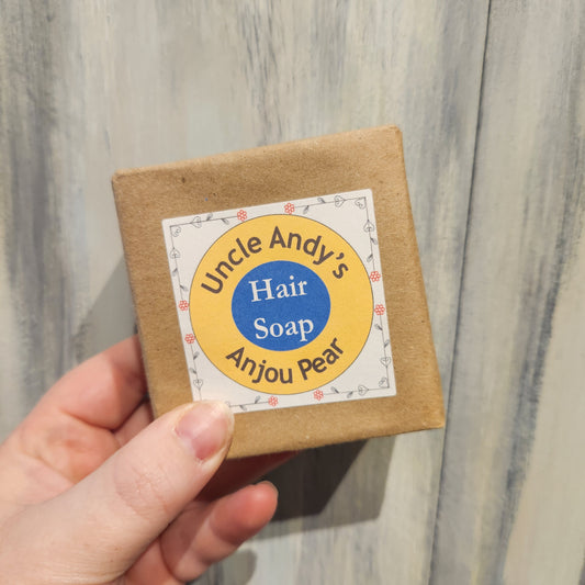 Anjou Pear Hair Soap