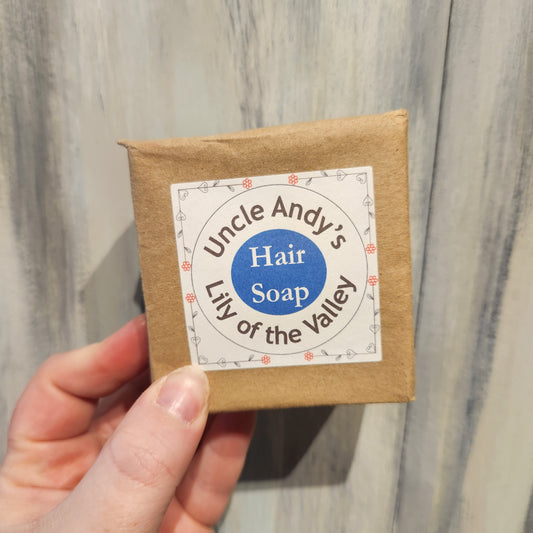 Lilly of the Valley Hair Soap