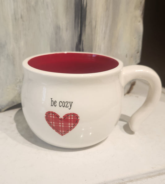 Be Cozy Mug